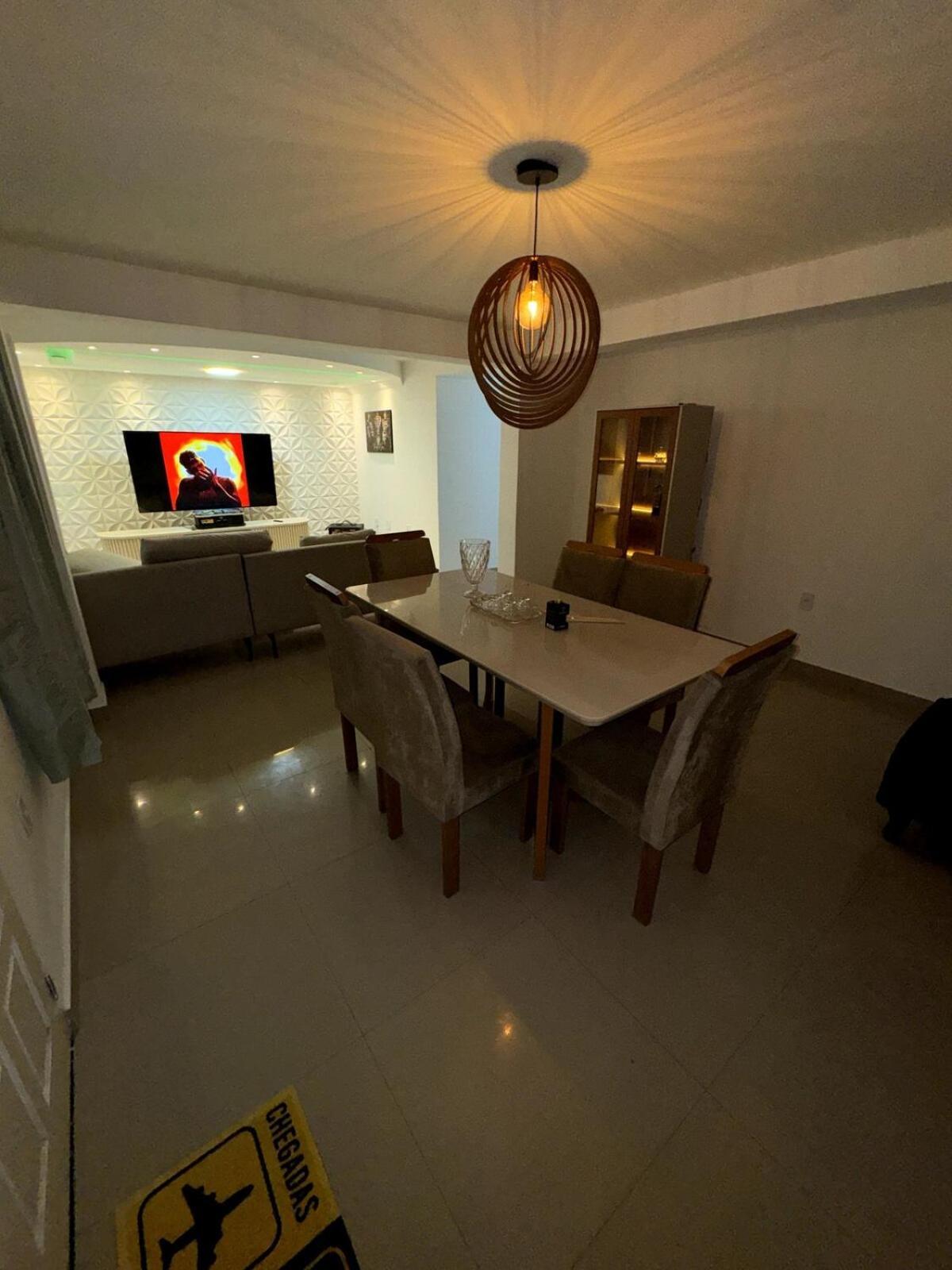 Casa de férias Mansao Casa Blanca