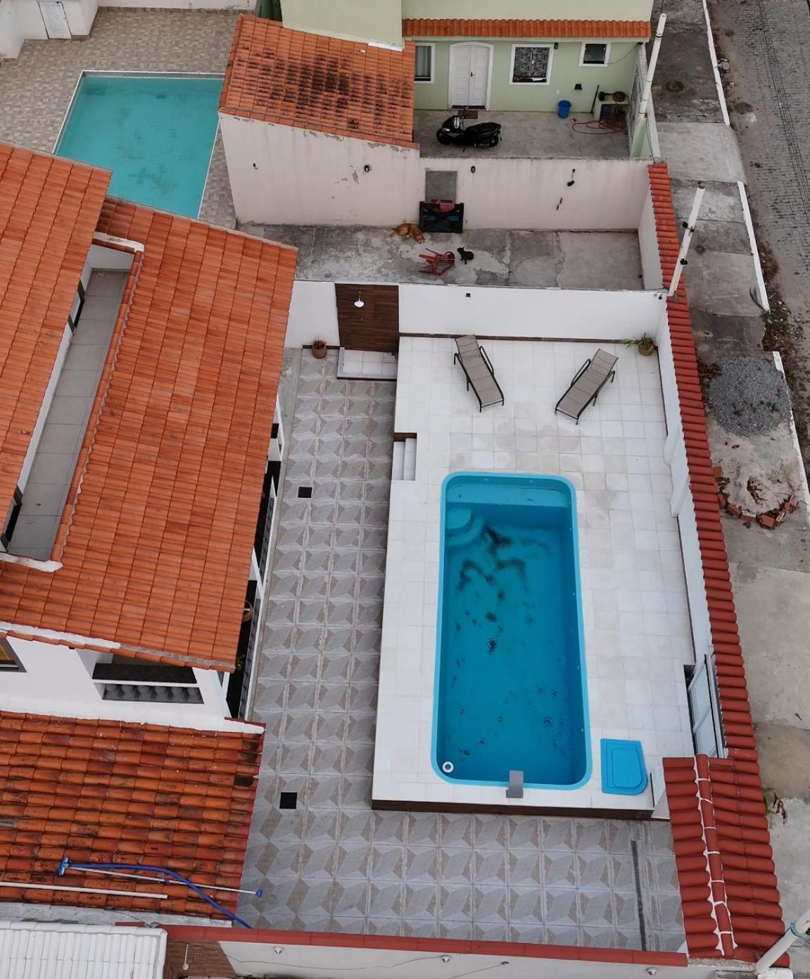 Casa de férias Mansao Casa Blanca Cabo Frio